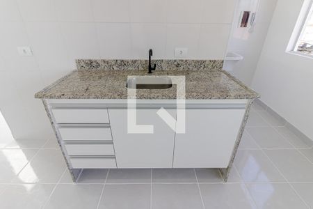Apartamento para alugar com 30m², 1 quarto e sem vaga Apartamento para alugar com 30m², 1 quarto e sem vagaCozinha e Área de Serviço