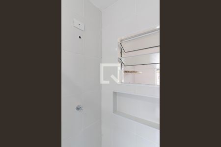 Apartamento para alugar com 30m², 1 quarto e sem vaga Apartamento para alugar com 30m², 1 quarto e sem vagaBanheiro