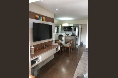 Apartamento à venda com 3 quartos, 74m² em Vila Bertioga, São Paulo
