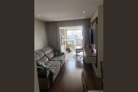 Apartamento à venda com 3 quartos, 74m² em Vila Bertioga, São Paulo