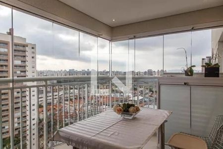 Apartamento à venda com 3 quartos, 78m² em Mooca, São Paulo