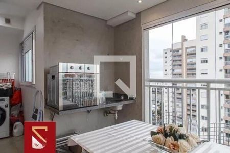 Apartamento à venda com 3 quartos, 78m² em Mooca, São Paulo