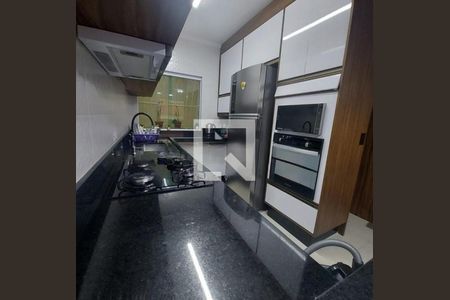 Casa para alugar com 2 quartos, 115m² em Vila Humaitá, Santo André