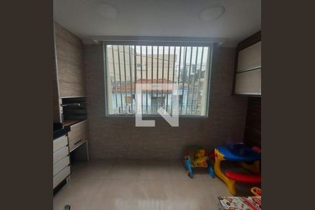 Casa à venda com 2 quartos, 115m² em Vila Humaitá, Santo André