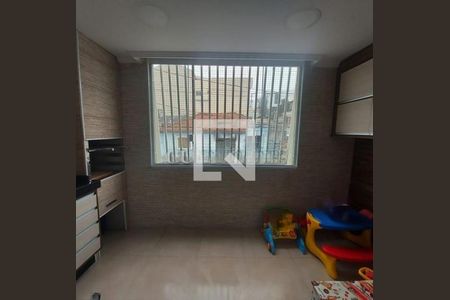 Casa para alugar com 2 quartos, 115m² em Vila Humaitá, Santo André