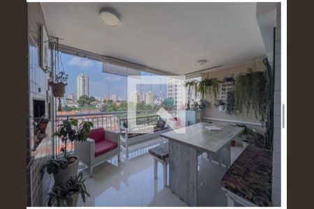 Apartamento à venda com 3 quartos, 118m² em Parque Mandaqui, São Paulo