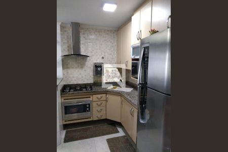 Apartamento à venda com 3 quartos, 60m² em Parque Marajoara, Santo André