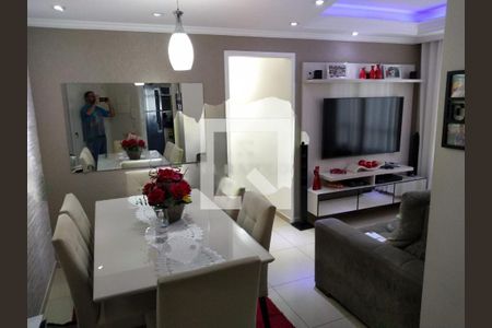 Apartamento à venda com 3 quartos, 60m² em Parque Marajoara, Santo André