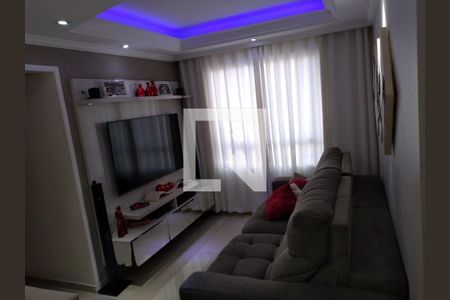 Apartamento à venda com 3 quartos, 60m² em Parque Marajoara, Santo André