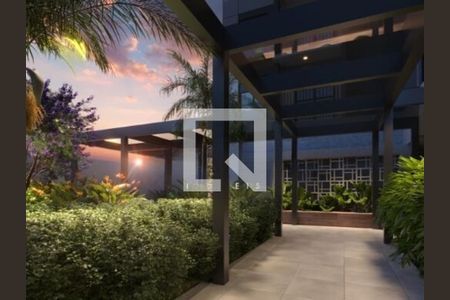 Apartamento à venda com 37m², 2 quartos e sem vaga