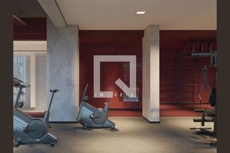 Apartamento à venda com 2 quartos, 37m² em Vila Olímpia, São Paulo