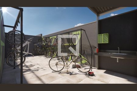 Apartamento à venda com 37m², 2 quartos e sem vaga