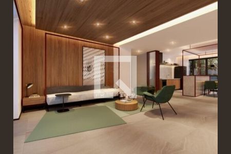 Apartamento à venda com 2 quartos, 37m² em Vila Olímpia, São Paulo