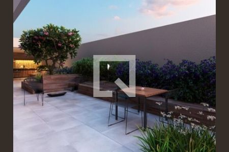 Apartamento à venda com 2 quartos, 37m² em Vila Olímpia, São Paulo