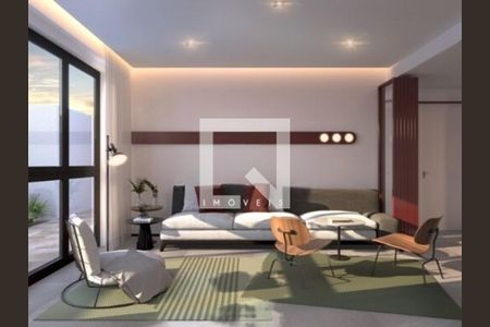 Apartamento à venda com 2 quartos, 37m² em Vila Olímpia, São Paulo