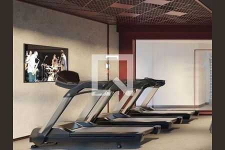 Apartamento à venda com 2 quartos, 37m² em Vila Olímpia, São Paulo