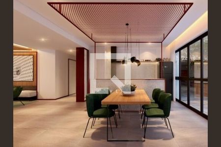 Apartamento à venda com 2 quartos, 37m² em Vila Olímpia, São Paulo