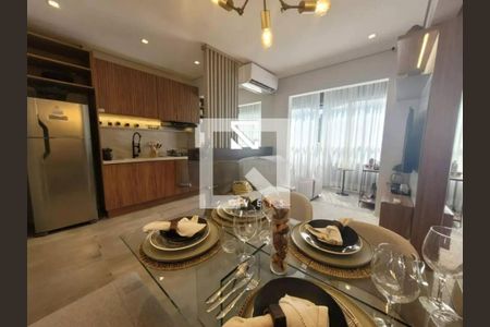 Apartamento à venda com 2 quartos, 40m² em Vila Vermelha, São Paulo