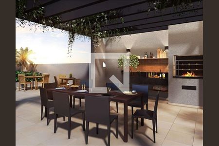 Apartamento à venda com 2 quartos, 40m² em Vila Vermelha, São Paulo