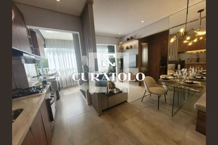 Apartamento à venda com 2 quartos, 40m² em Vila Vermelha, São Paulo