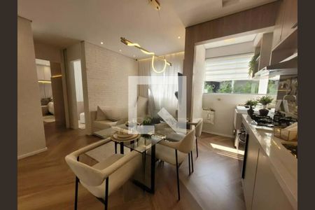 Apartamento à venda com 2 quartos, 40m² em Vila Vermelha, São Paulo