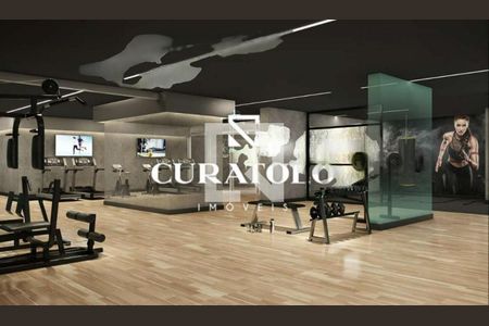 Apartamento à venda com 2 quartos, 40m² em Vila Vermelha, São Paulo