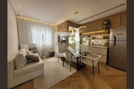 Apartamento à venda com 2 quartos, 40m² em Vila Vermelha, São Paulo