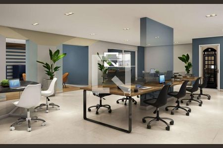 Apartamento à venda com 2 quartos, 40m² em Vila Vermelha, São Paulo