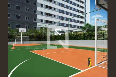 Apartamento à venda com 2 quartos, 40m² em Vila Vermelha, São Paulo