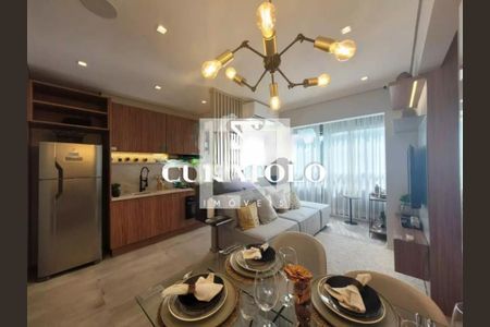 Apartamento à venda com 2 quartos, 40m² em Vila Vermelha, São Paulo