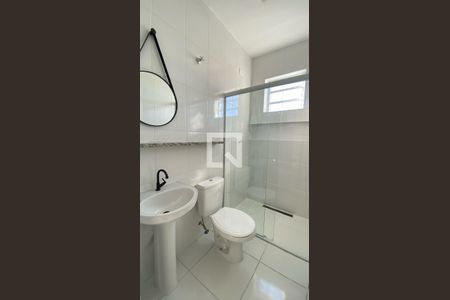 Banheiro  de casa para alugar com 1 quarto, 30m² em Sacomã, São Paulo