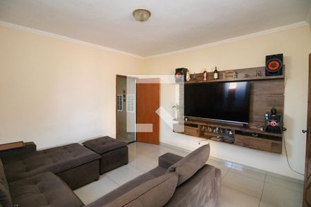 Sala de casa à venda com 3 quartos, 104m² em Jardim Alterosa, Betim