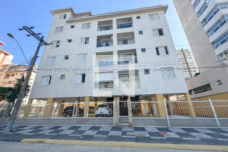 Apartamento para alugar com 50m², 1 quarto e 1 vagaFachada