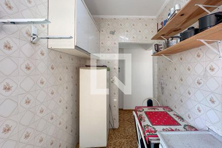 Apartamento para alugar com 50m², 1 quarto e 1 vagaCozinha