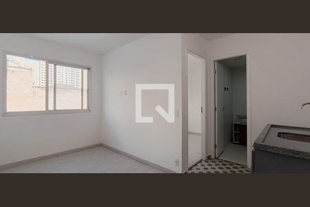 Kitnet/Studio à venda com 1 quarto, 28m² em Barra Funda, São Paulo