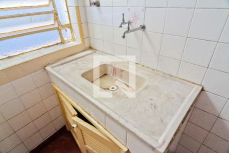 Apartamento para alugar com 45m², 1 quarto e sem vagaCozinha