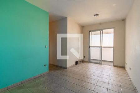 Sala de apartamento à venda com 3 quartos, 60m² em Vila Pereira Barreto, São Paulo