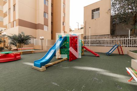 Apartamento à venda com 60m², 3 quartos e 1 vagaÁrea comum - Playground