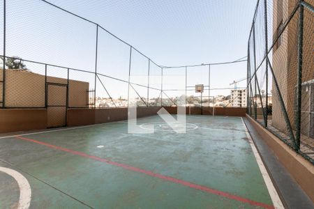 Apartamento à venda com 60m², 3 quartos e 1 vagaQuadra Esportiva