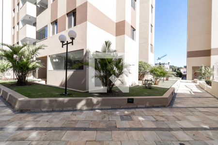 Apartamento à venda com 60m², 3 quartos e 1 vagaÁrea comum