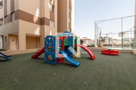 Apartamento à venda com 60m², 3 quartos e 1 vagaÁrea comum - Playground