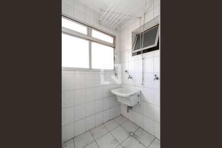 Apartamento à venda com 60m², 3 quartos e 1 vagaLavanderia