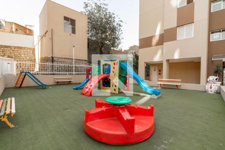 Apartamento à venda com 60m², 3 quartos e 1 vagaÁrea comum - Playground