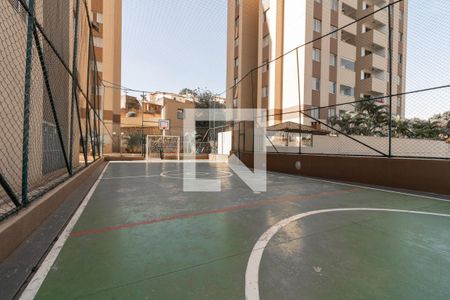 Apartamento à venda com 60m², 3 quartos e 1 vagaQuadra Esportiva