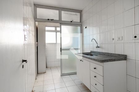 Apartamento à venda com 60m², 3 quartos e 1 vagaCozinha