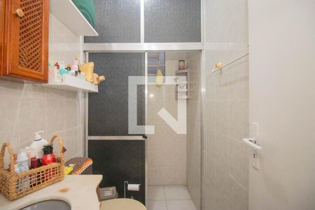 Apartamento à venda com 46m², 2 quartos e sem vagaBanheiro