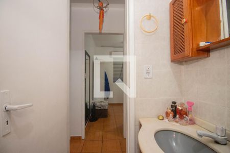 Apartamento à venda com 46m², 2 quartos e sem vagaBanheiro