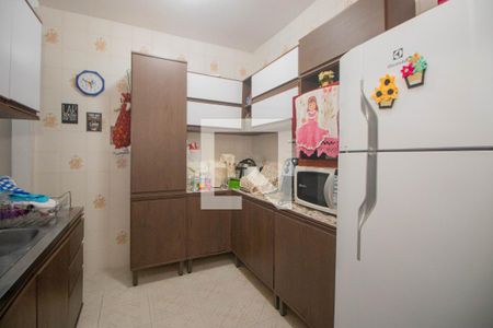 Apartamento à venda com 46m², 2 quartos e sem vagaCozinha e Área de Serviço