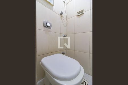 Apartamento para alugar com 93m², 3 quartos e sem vaga Apartamento para alugar com 93m², 3 quartos e sem vagaBanheiro de serviço