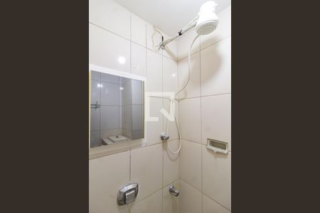 Apartamento para alugar com 93m², 3 quartos e sem vaga Apartamento para alugar com 93m², 3 quartos e sem vagaDetalhe do banheiro de serviço